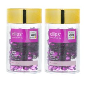 ELLIPS - Hair Vitamin Oil - Nutri Color 200434 2x50capsules